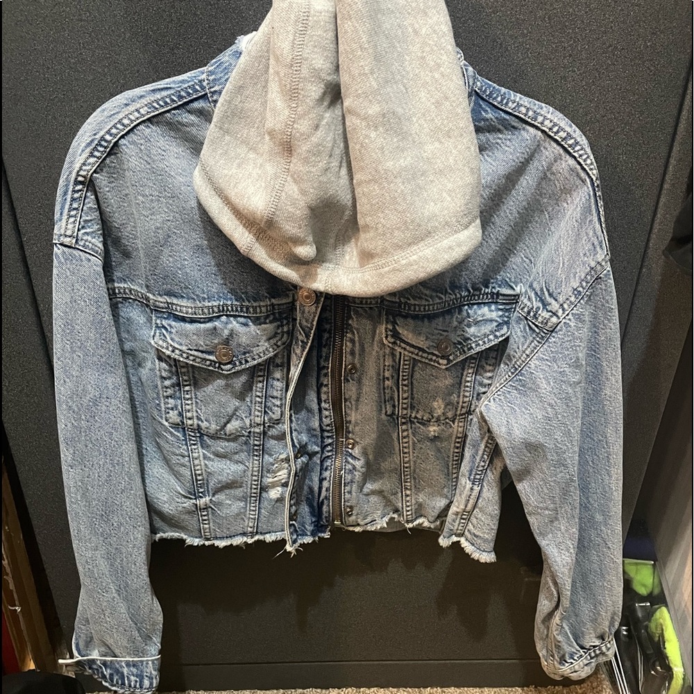 American Eagle Jean Jacket
